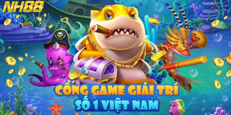 Bắn Cá Đổi Thẻ Uy Tín Cùng Các Hội Viên Nhà Cái NH88