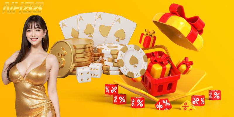 Bí quyết tận dụng khuyến mãi thưởng nạp tại nhà cái