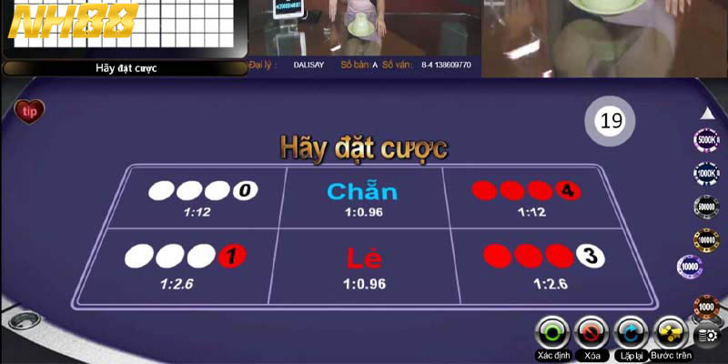 Các ván game đều được diễn ra minh bạch và an toàn