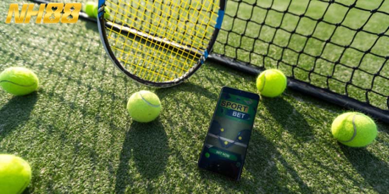 Các yếu tố quan trọng cần chú ý khi cá độ tennis 