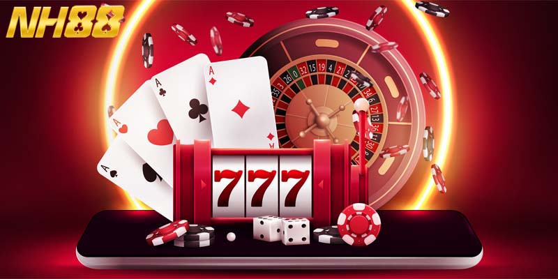 Casino Online NH88 - Tựa Game Đáng Trải Nghiệm Hiện Nay