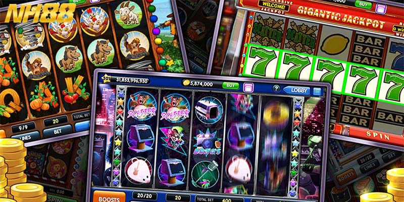 Đế quốc hoàng kim là game slot kinh điển ăn khách 