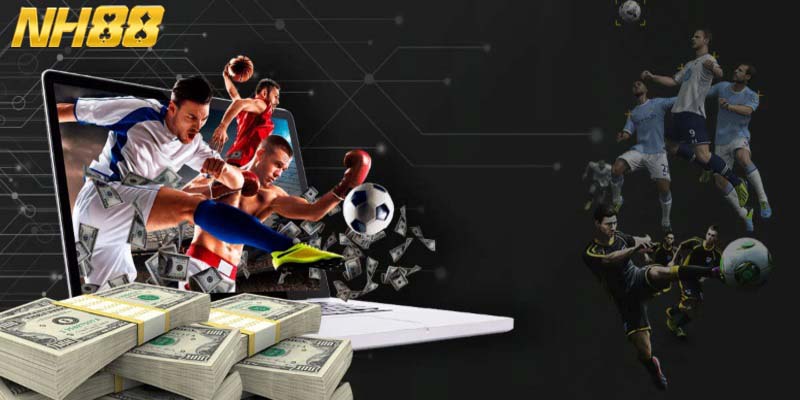 Hệ thống kèo cược đa dạng, giúp người chơi thoải mái lựa chọn tham gia cá cược