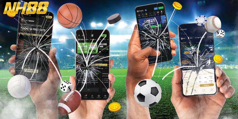Với nhiều sảnh cược hấp dẫn, bạn sẽ có thêm nhiều lựa chọn tốt để cá độ thể thao