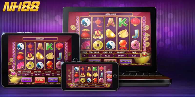Nổ hũ NH88 luôn là sự lựa chọn hàng đầu của game thủ
