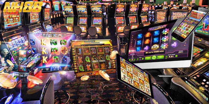 Những điều mà một game slot hấp dẫn cần có 