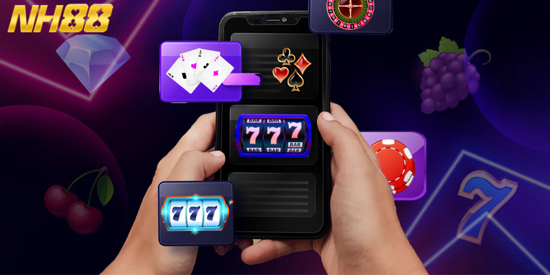 Những thao tác tải app NH88 với 2 hệ điều hành chính