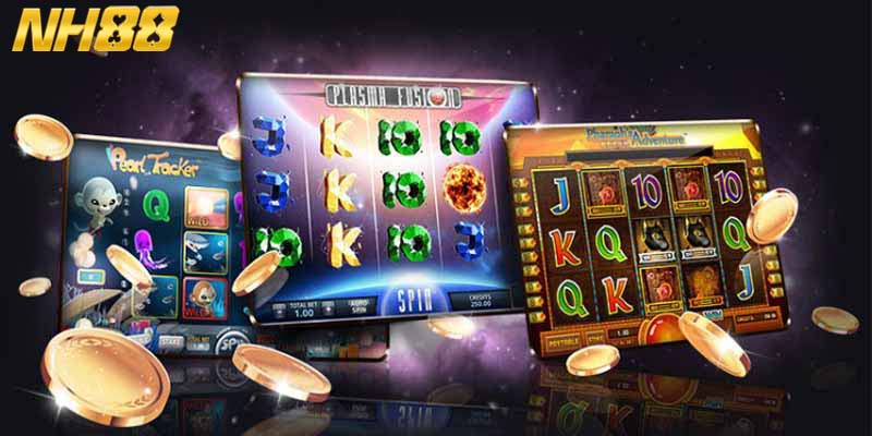Sảnh EVO cung cấp những sản phẩm game nổ hũ vô cùng hấp dẫn