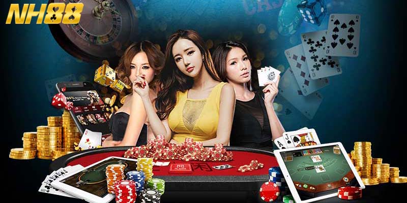 Casino NH88 sở hữu nhiều ưu điểm vượt trội, mang đến cho bạn trải nghiệm hoàn hảo nhất