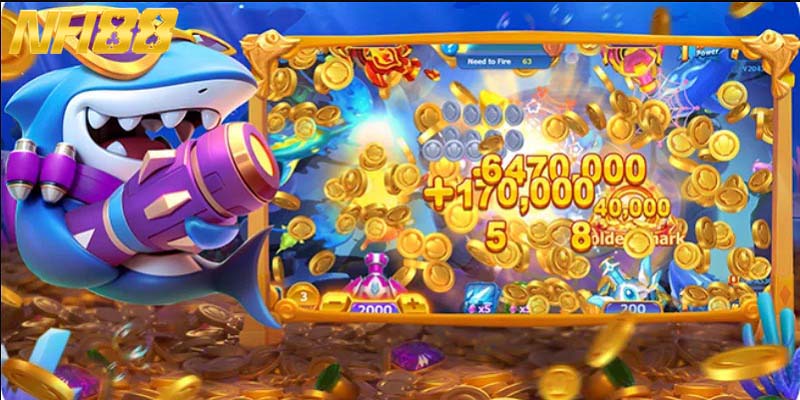 Tìm hiểu kho vũ khí đa dạng trong game