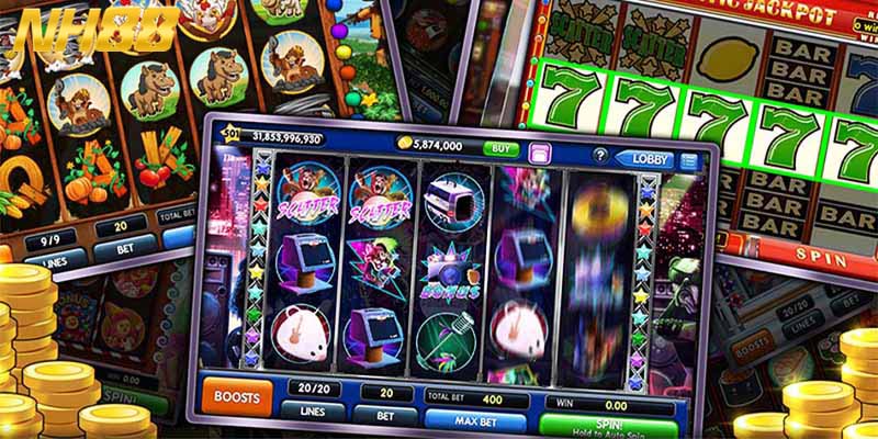 Tổng hợp những tựa game săn hũ lớn NH88 mỗi ngày 