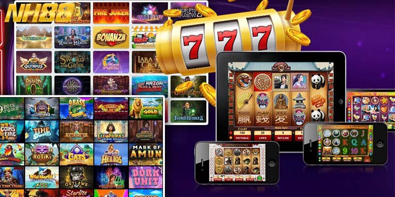 Top game nổ hũ hot nhất tại nhà cái được người chơi yêu thích 