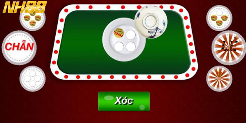 Xóc Đĩa NH88 - Tựa Game Hot Nhất Đáng Tham Gia Năm 2025